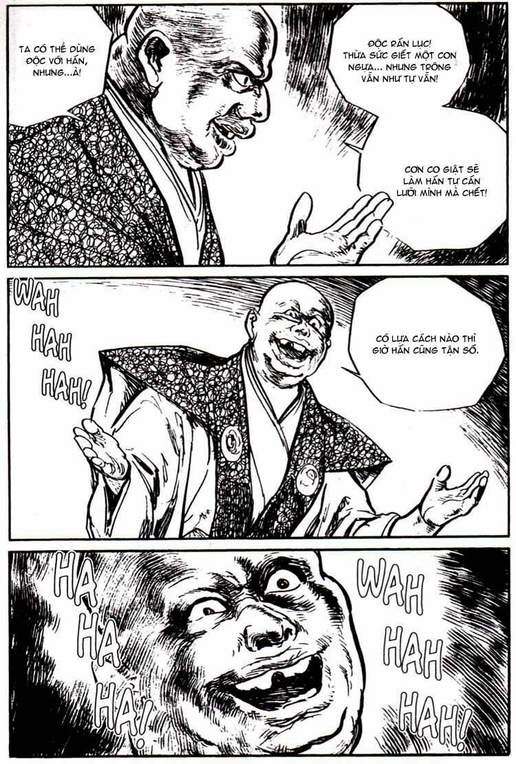 lone wolf and cub chapter 122 28