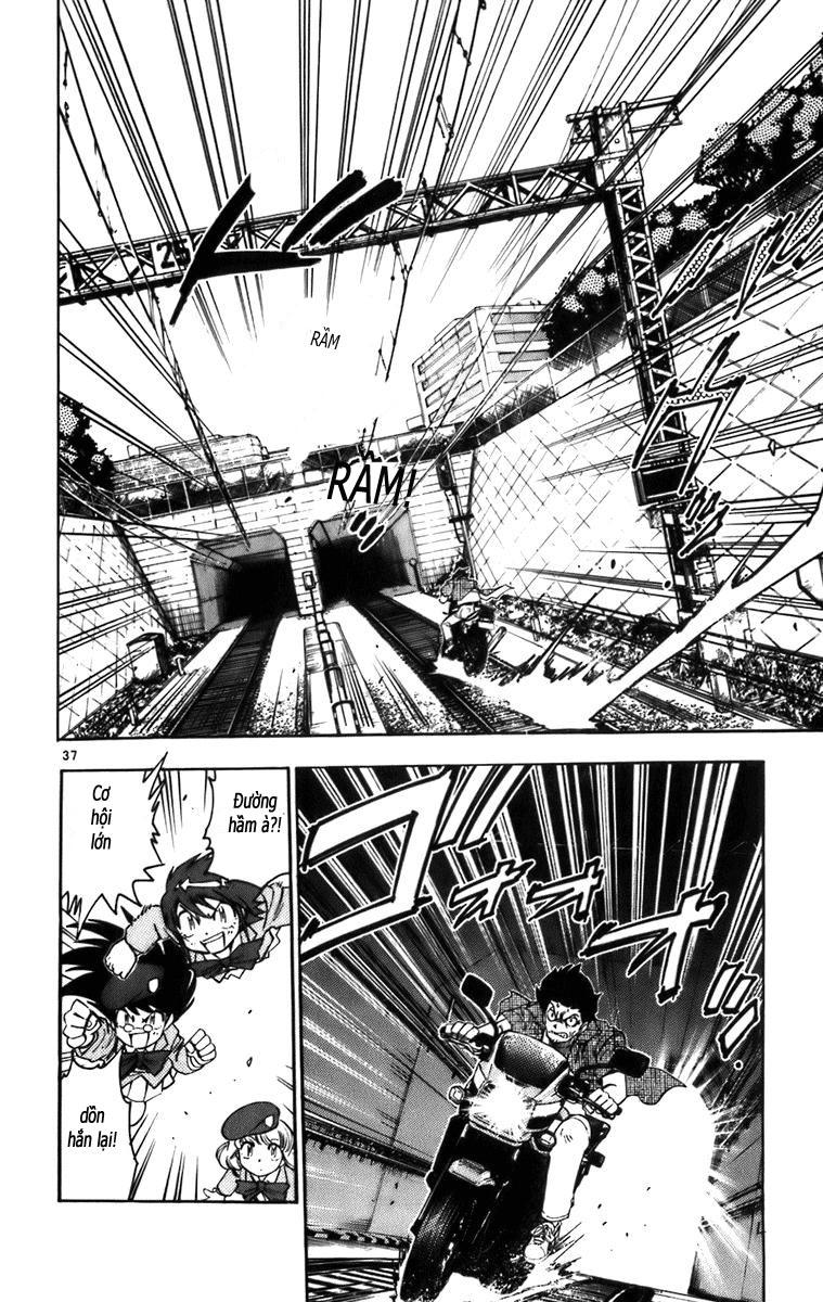 zettai karen children – the lovely children chapter 2 2