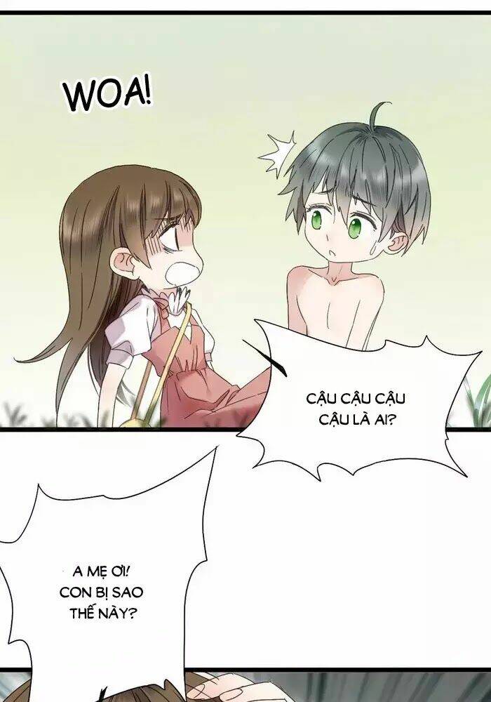 lệnh cấm nghị tộc 2 ẩn diện trấn chapter 52 29