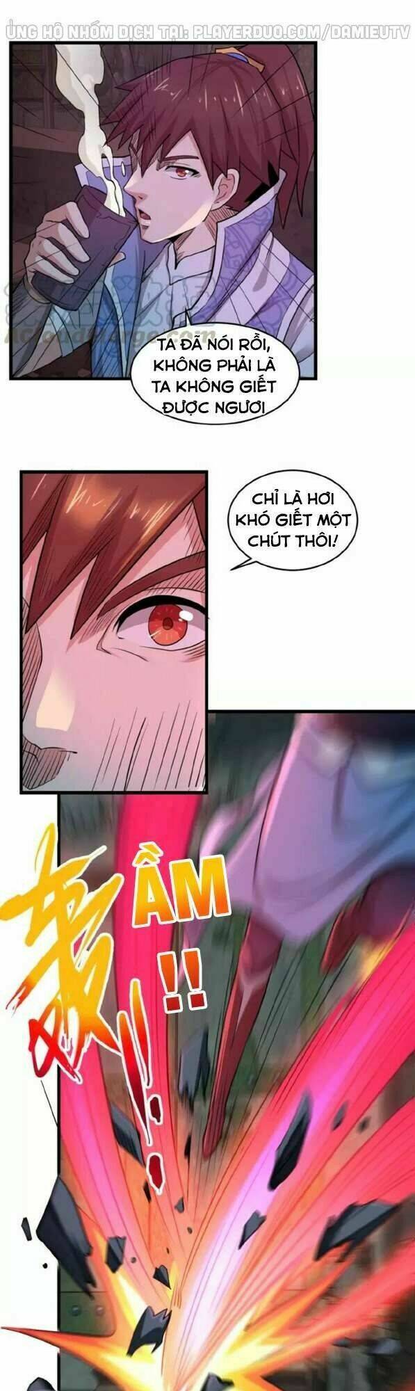 việc tu luyện hằng ngày của vũ đế chapter 38 4