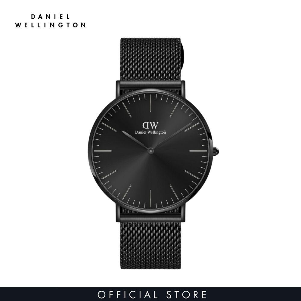 Đồng hồ Nam Daniel Wellington Lưới - Classic Revival 2023 40mm DW00100632