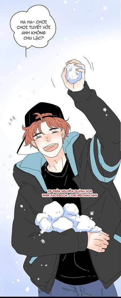 quỷ nhát gan và mã đại cáp chapter 4 25