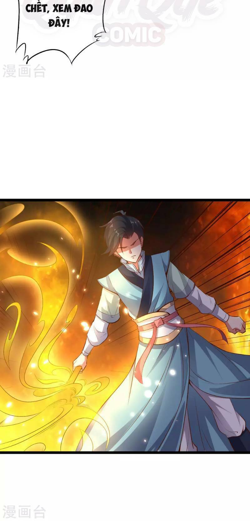 phục thiên thánh chủ chapter 12 37