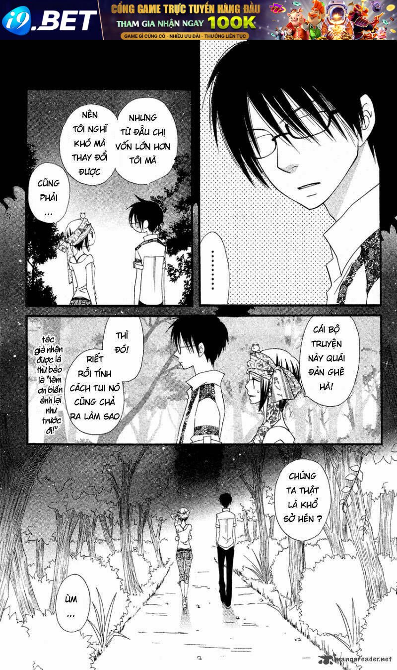 chàng trai đặc biệt chapter 41 25