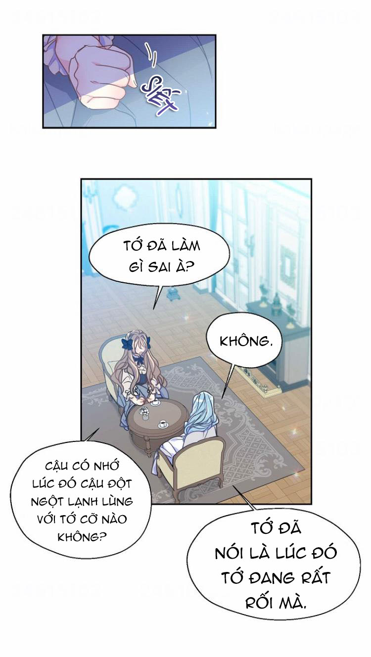 bệ hạ, xin đừng giết tôi!! chapter 42 18