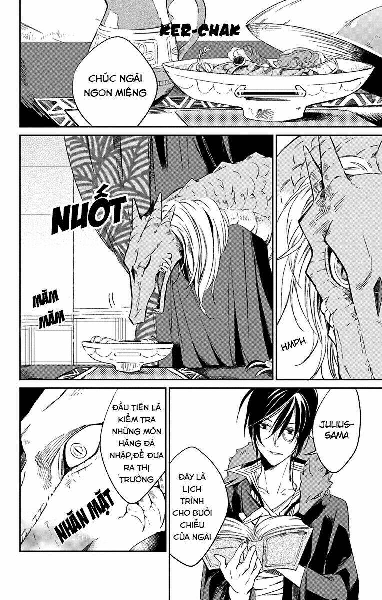 azufareo no sobayounin chapter 2 26