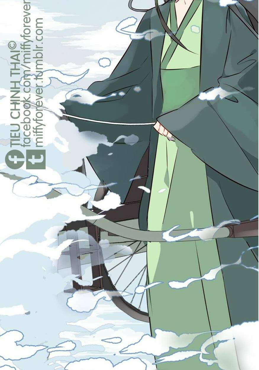 bạn trai xương rồng chapter 2 54