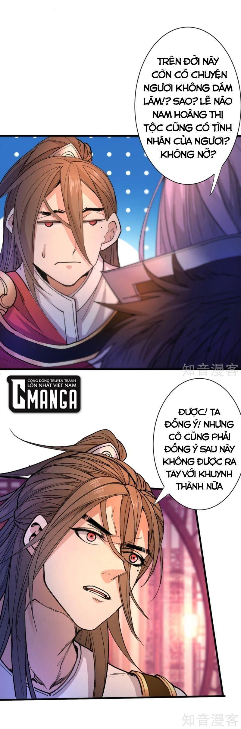 bị sư phụ xinh đẹp dùng 99 cách dạy dỗ thành thánh chapter 45 1