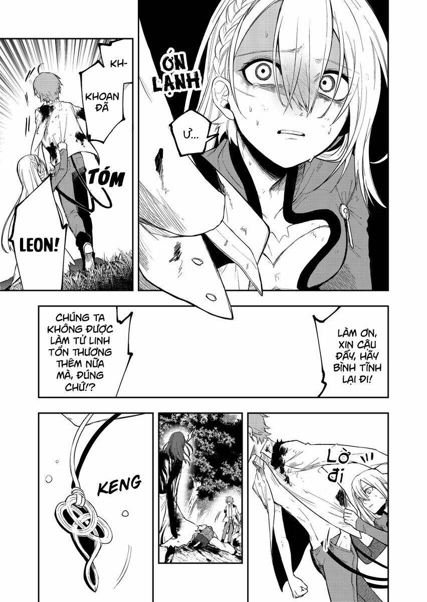 fushi no sougishi chapter 18 6