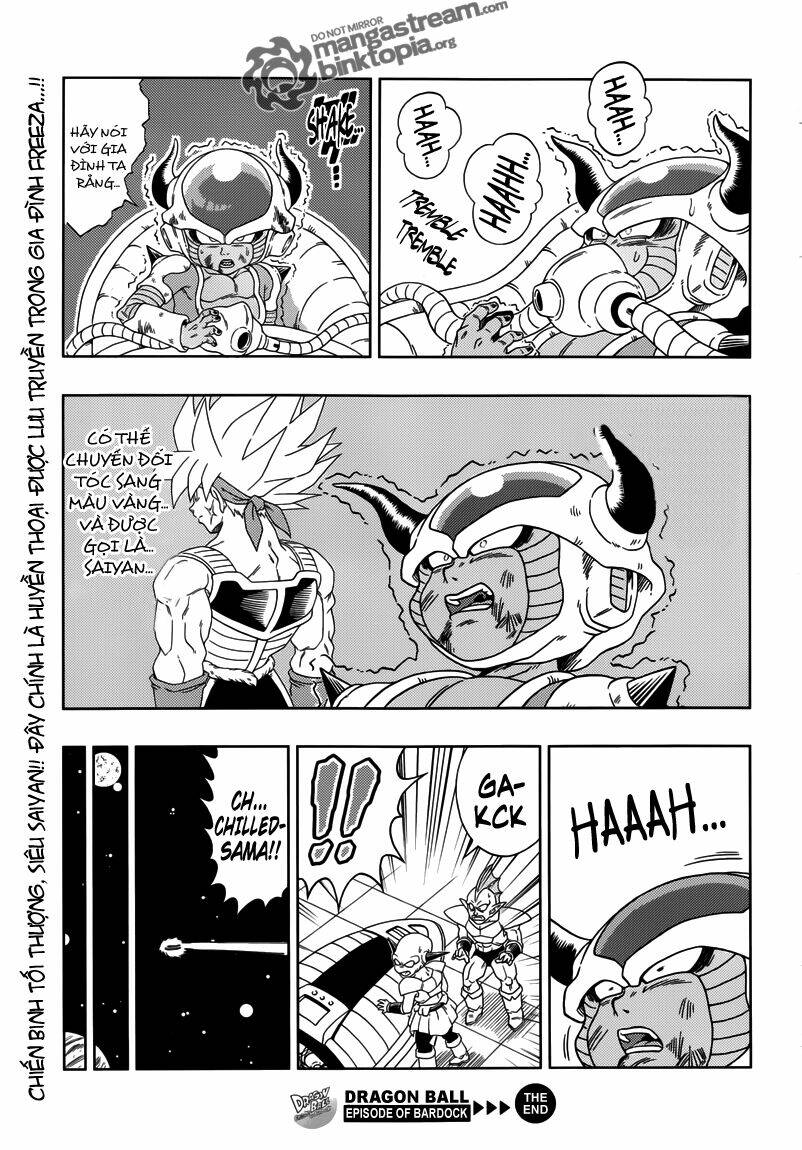 cha của songoku: bardock chapter 3 16