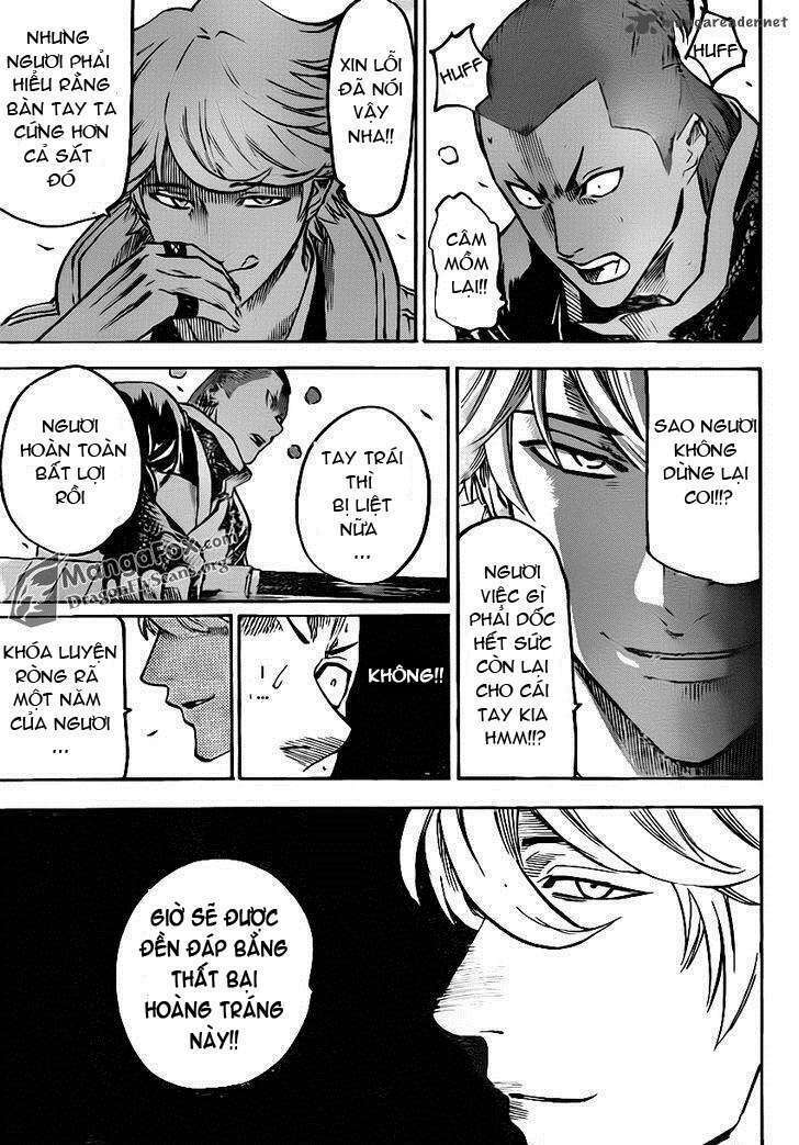 gamaran chapter 120 5