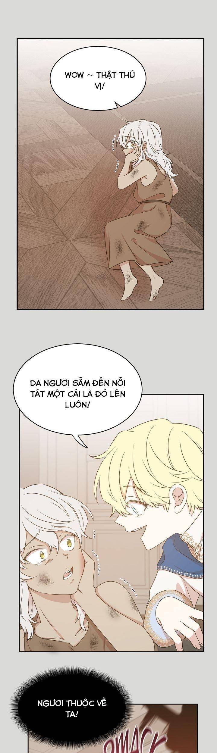 tôi sẽ đi đến cùng với hoàng đế chapter 97 31