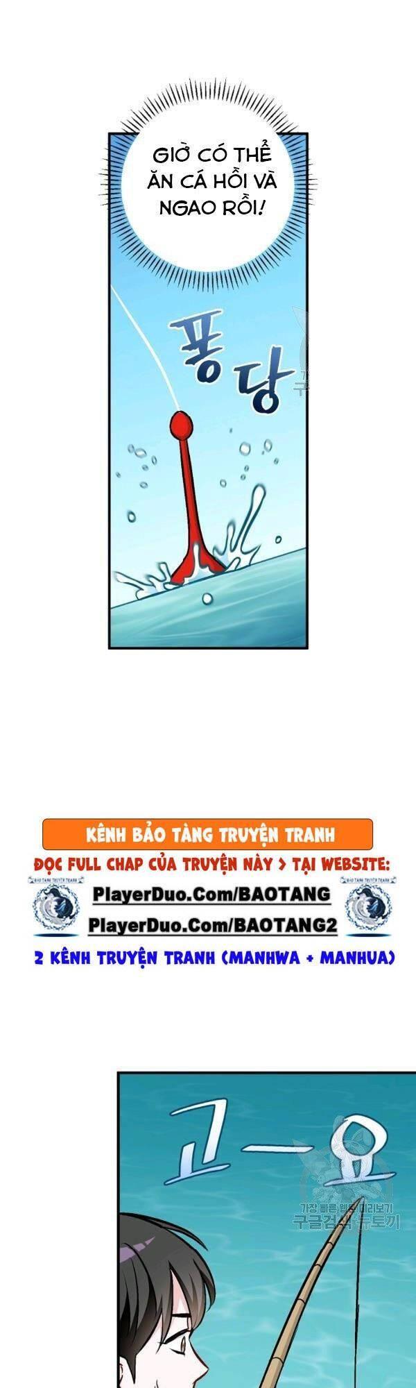 tôi lên cấp chỉ bằng cách ăn chapter 69 16