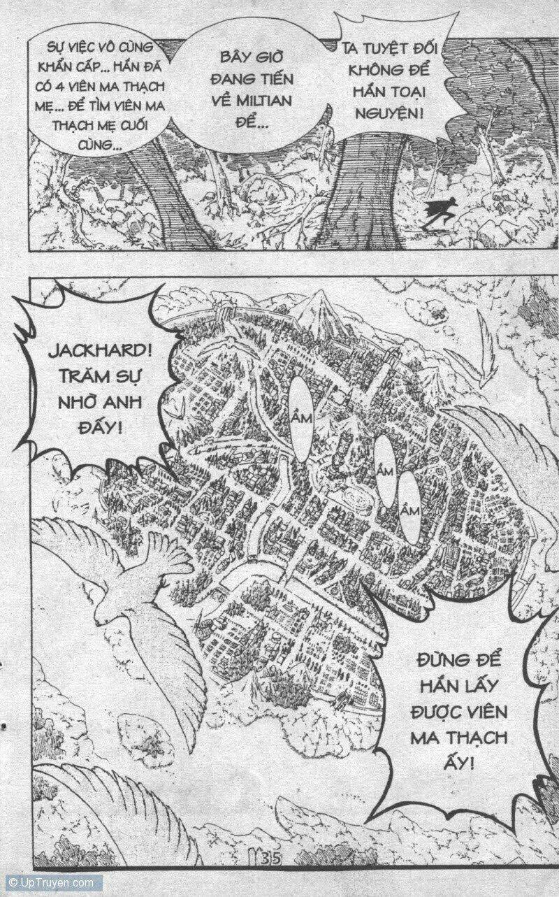 rave master (scan) chapter 32 35