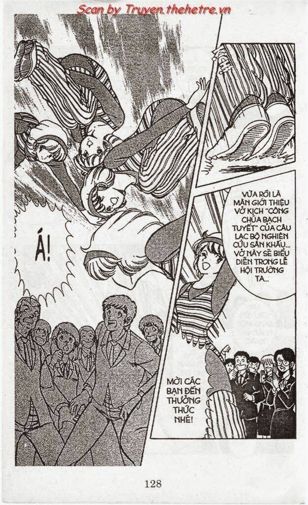 punch - tình ca trên sân đấu chapter 13 9