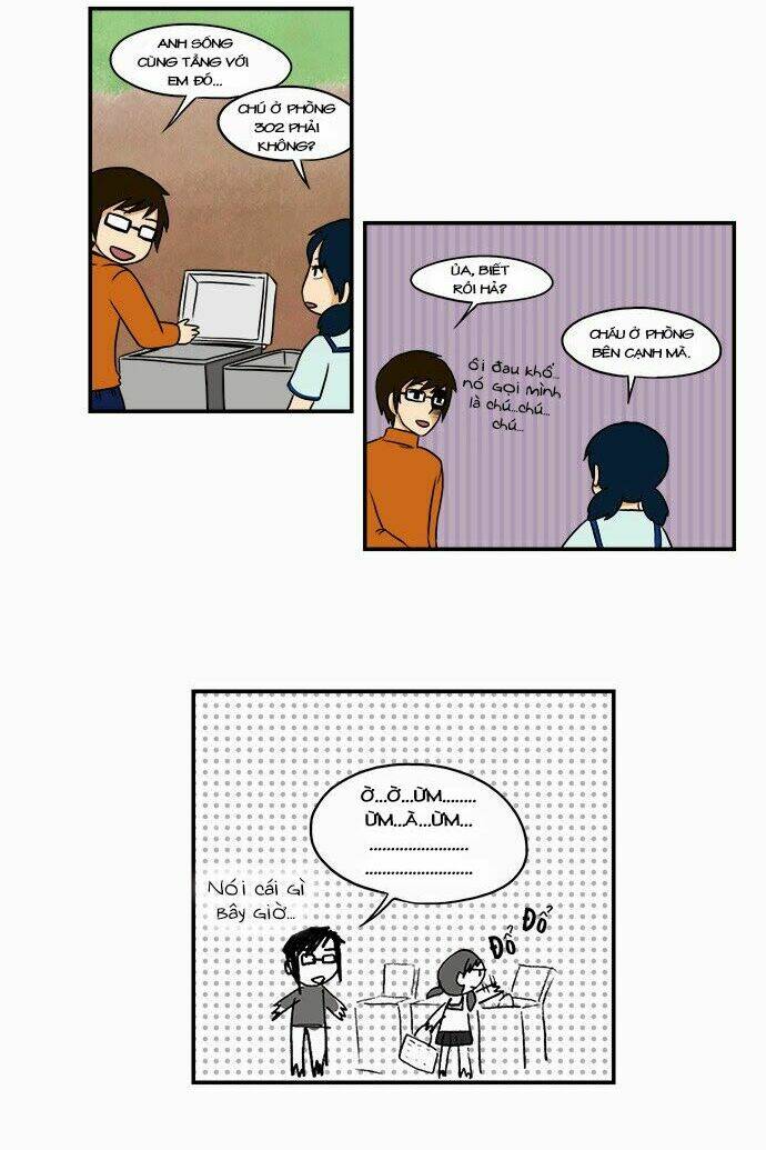 hắn ta là rồng chapter 16 15