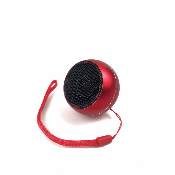 Loa Bluetooth Mini Cầm Tay T68 Vỏ Kim Loại Tặng Dây Đeo Balo Nghe Nhạc Không Dây Nhiều Màu Sắc, Có Ổ Jack 3.5, USB, Thẻ Nhớ Âm Thanh Chuyên Bass Siêu Trầm – Hàng Chính Hãng