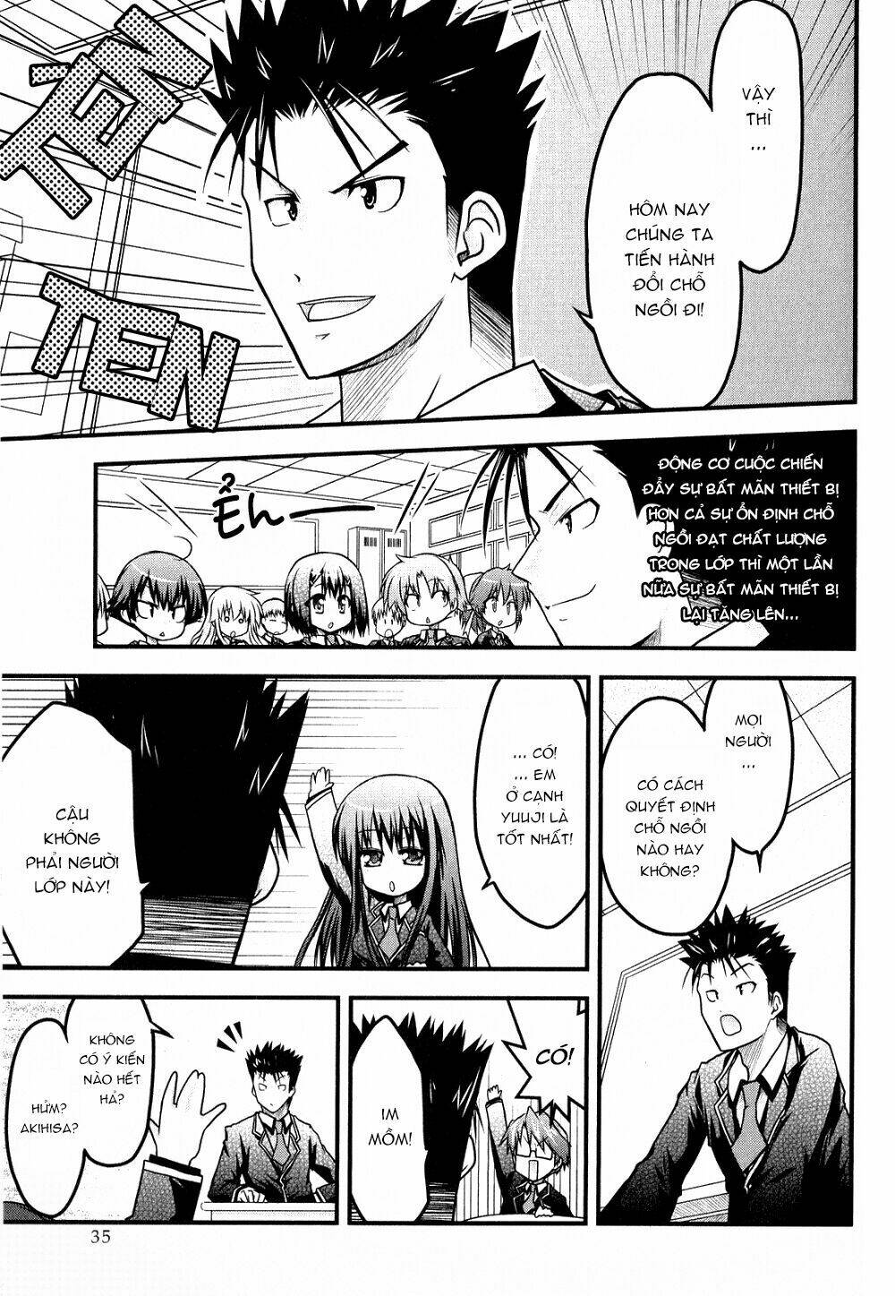 baka to test to shoukanjuu dya chapter 2 11