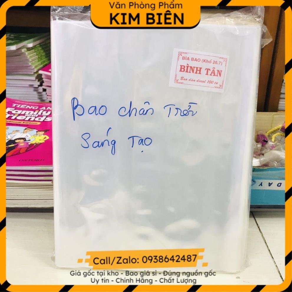 Bìa bao tập - bìa bao sách kiếng Nai