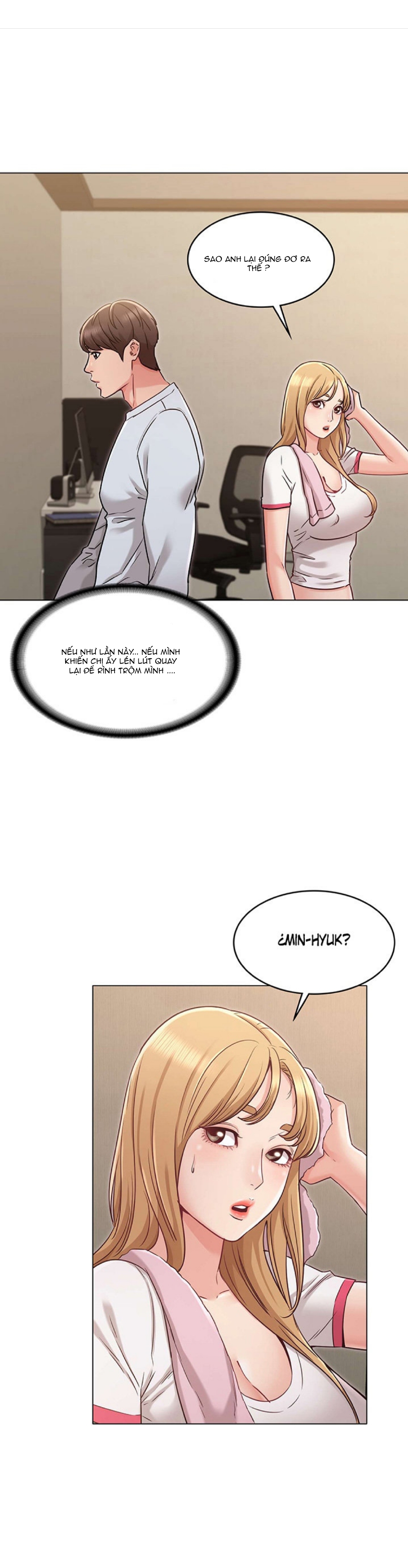 chị của bạn gái chapter 23 27