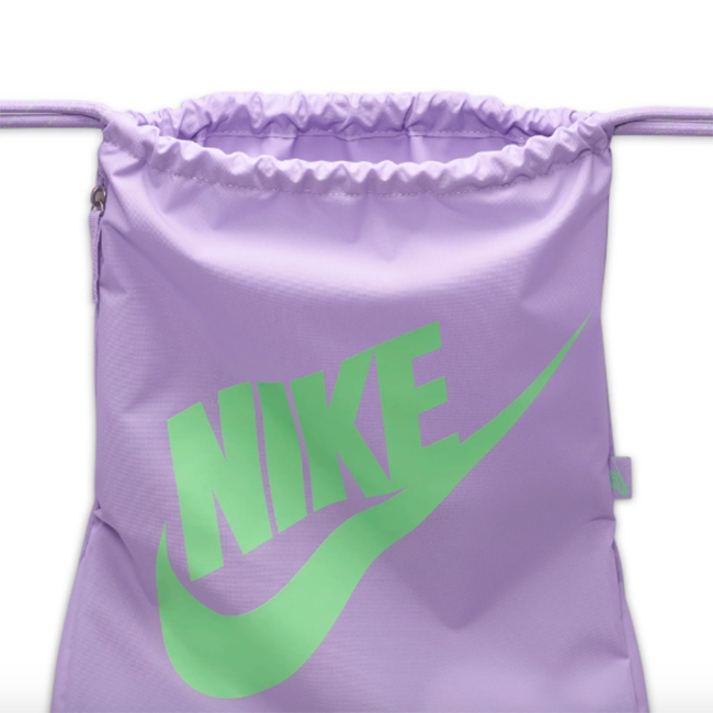 Túi thể thao NIKE Unisex NK HERITAGE DRAWSTRING (13L) DC4245-512 - Hàng chính hãng