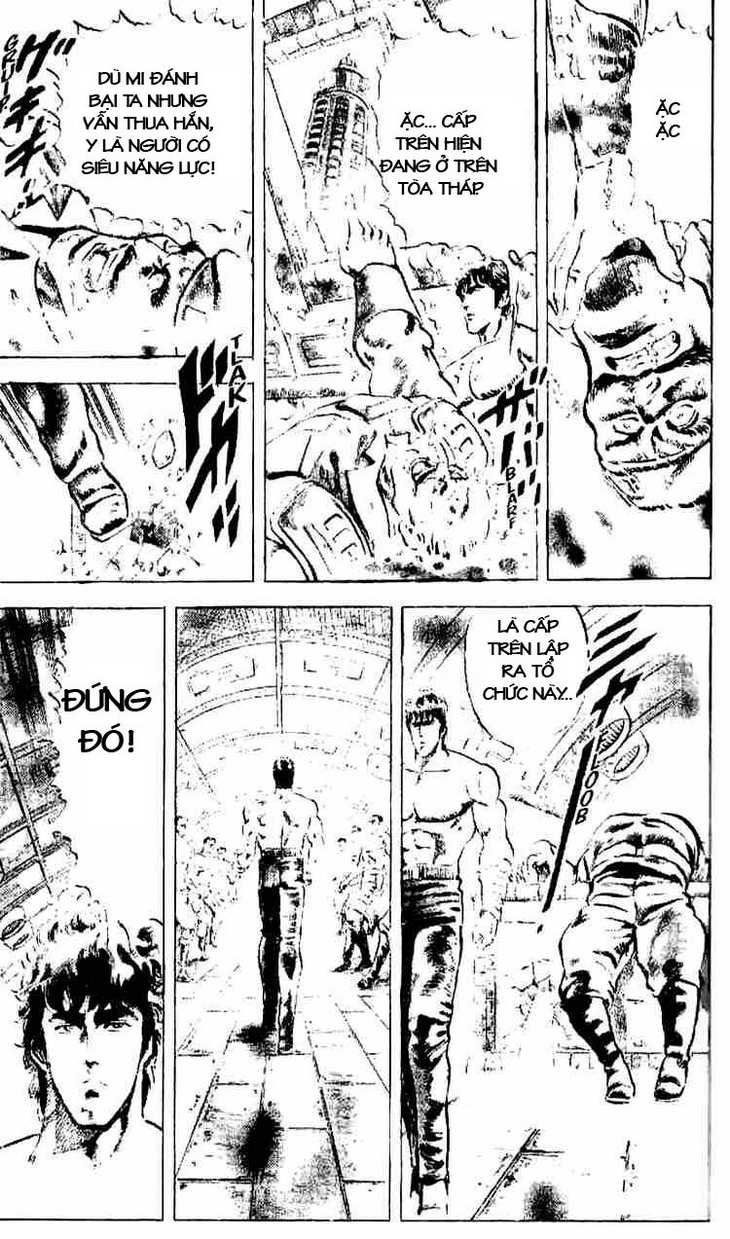 bắc đẩu thần quyền chapter 14 17