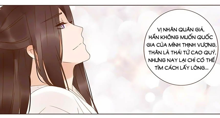 đế vương trắc chapter 172 12