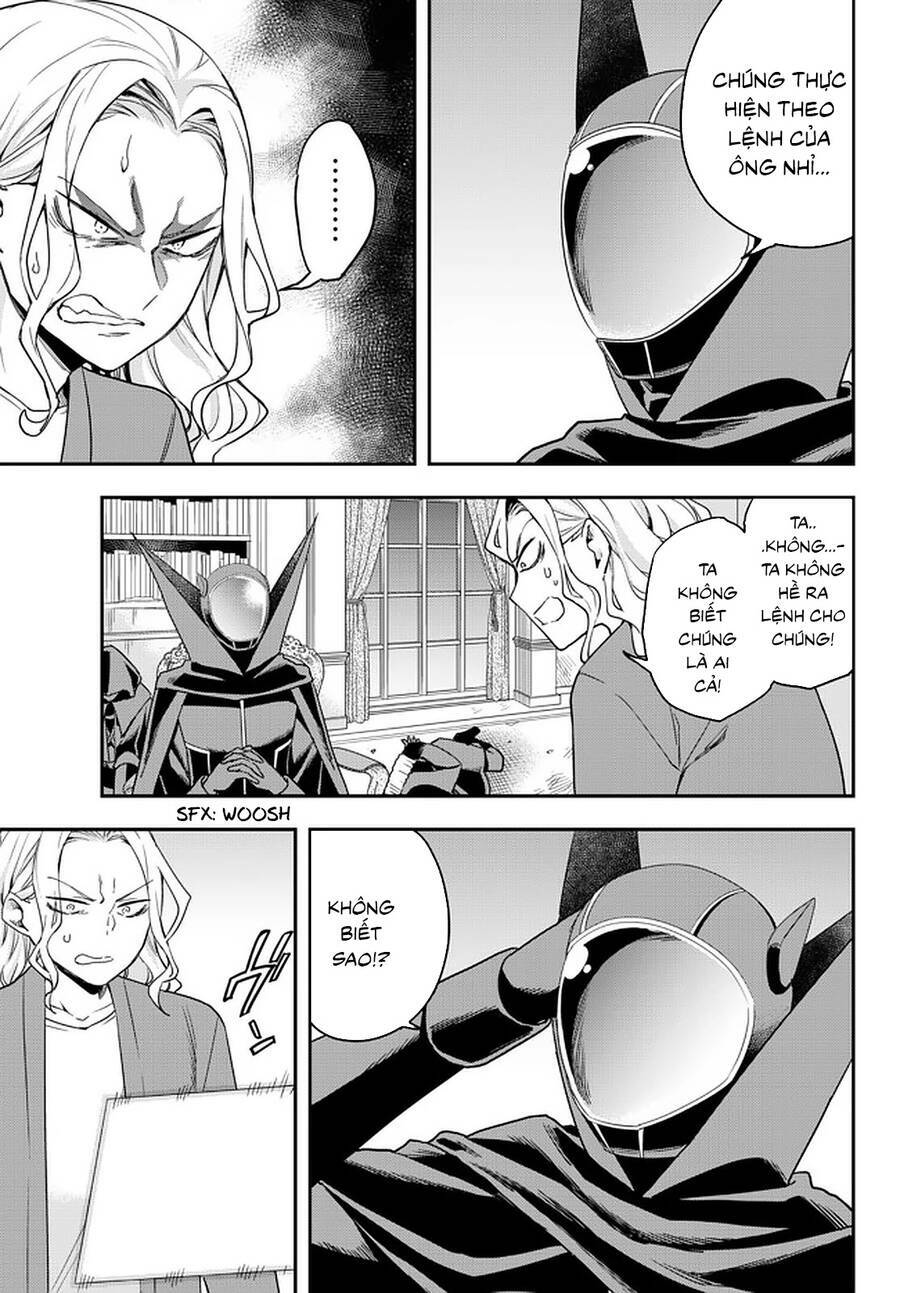 jitsu wa ore, saikyou deshita? chapter 36 3