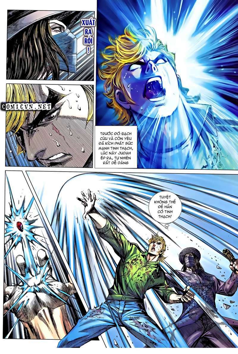 thạch hắc long truyện chapter 14 27