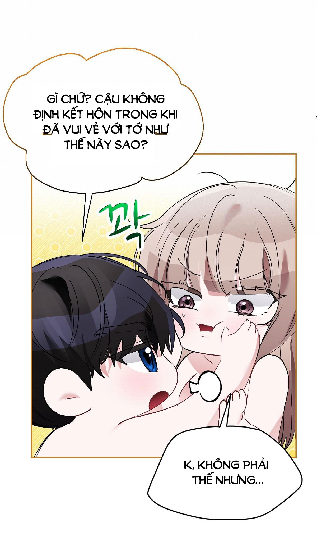 Người Bạn Dâm Loạn chapter 18.2 - Trang 11