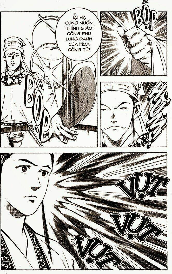 lục tiểu phụng chapter 15 20