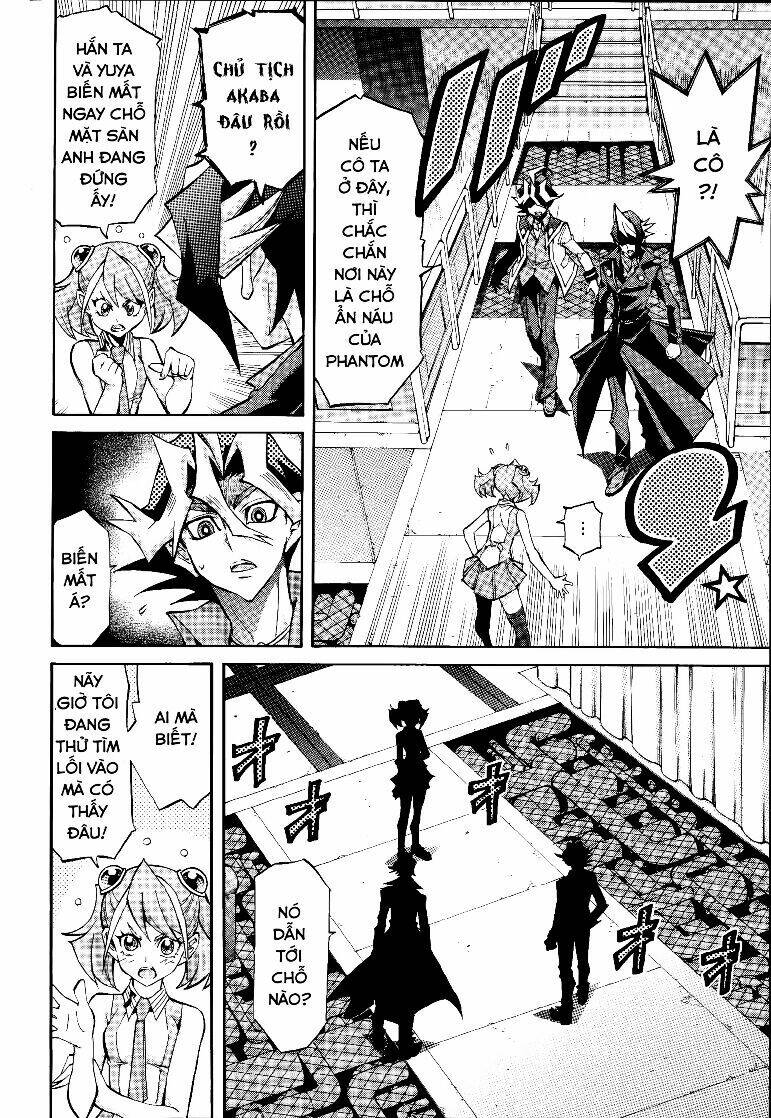 vua trò chơi solid vision chapter 17 3