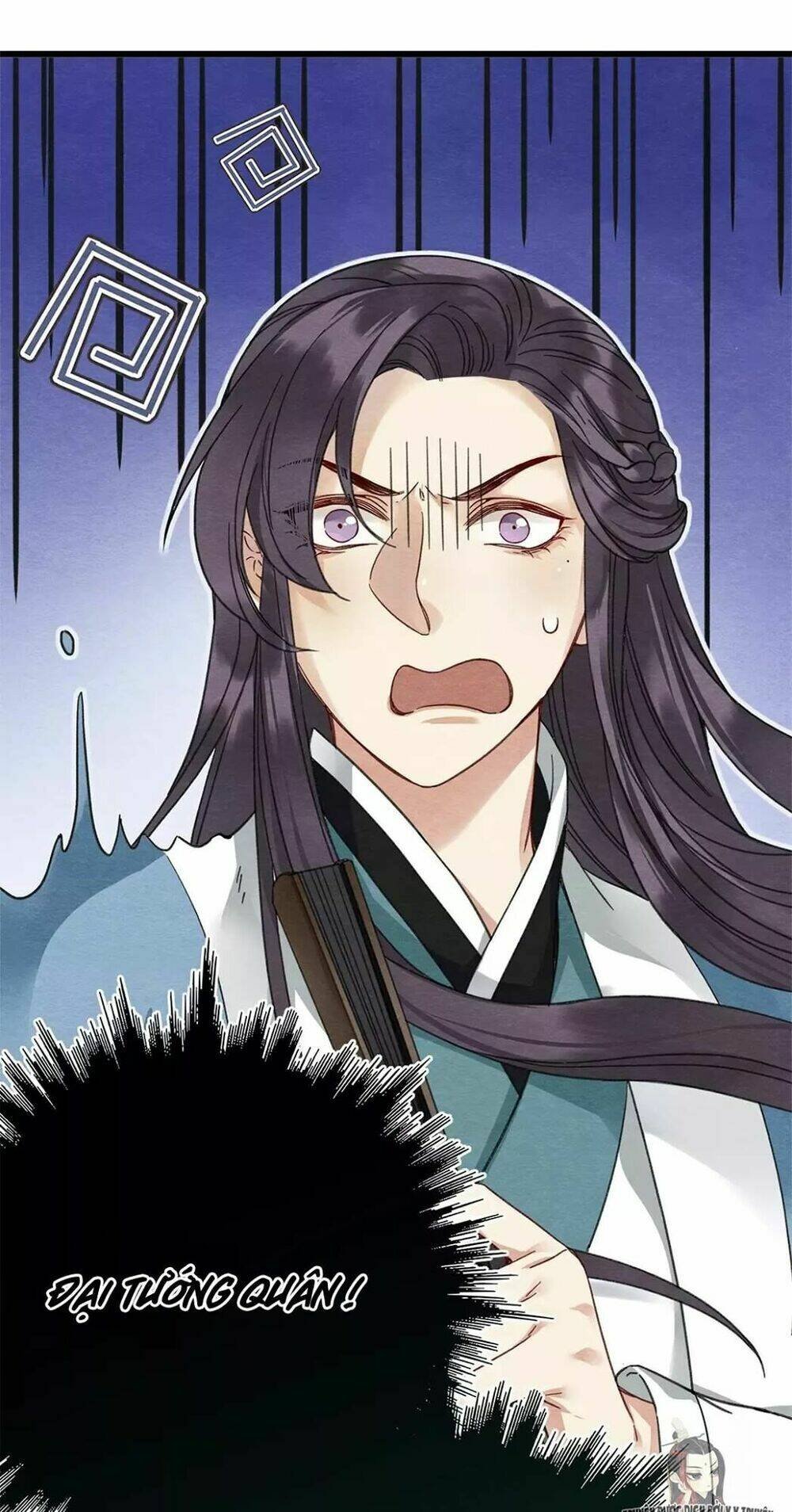 hôn quân thăng cấp ký chapter 11 13