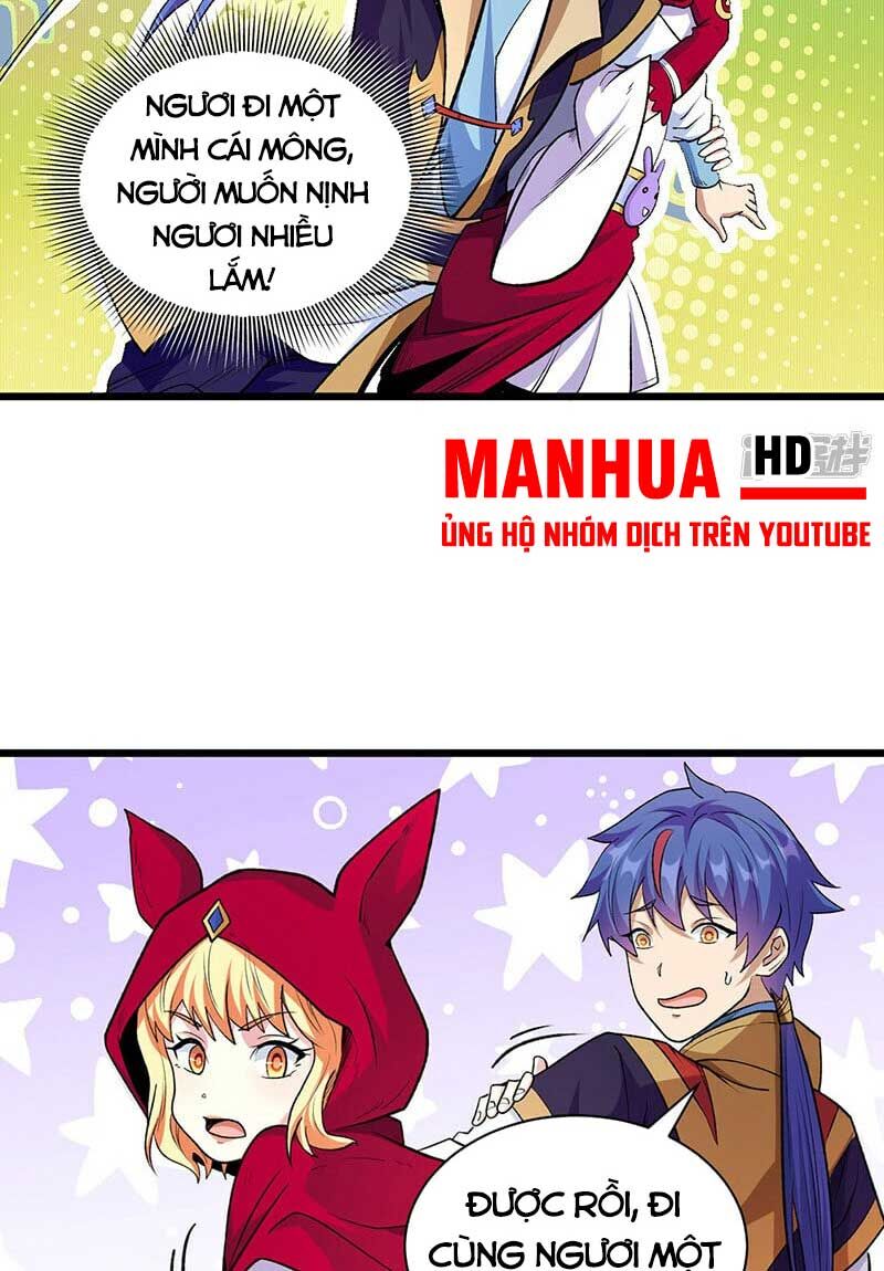 võ đạo độc tôn chapter 571 23