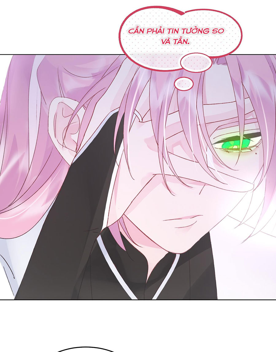 tôi phải làm một kẻ đại xấu xa chapter 120 17