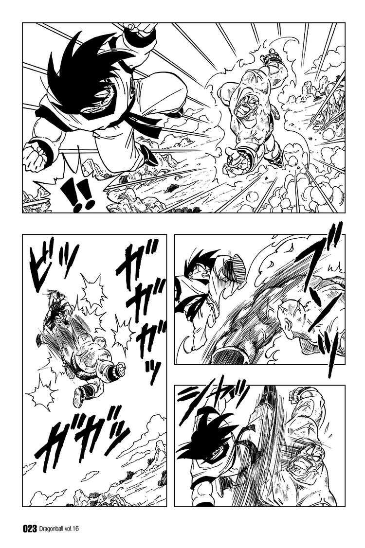 dragon ball - bảy viên ngọc rồng chapter 226 4