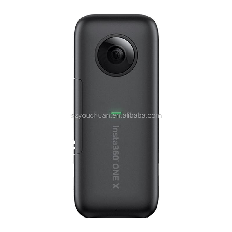 Insta360 One x Sport Action Camera 5.7k Video 18MP Insta 360 One x Selfie Stick Bullet Time Infory