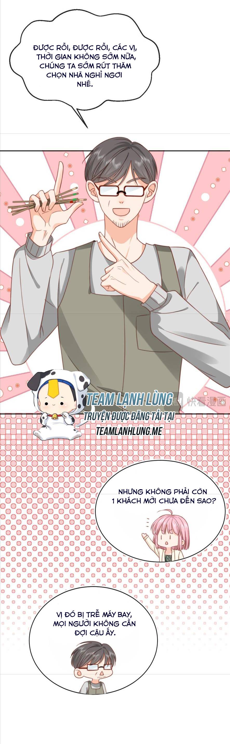 vợ của ảnh đế lại phá hỏng gameshow chapter 31 16