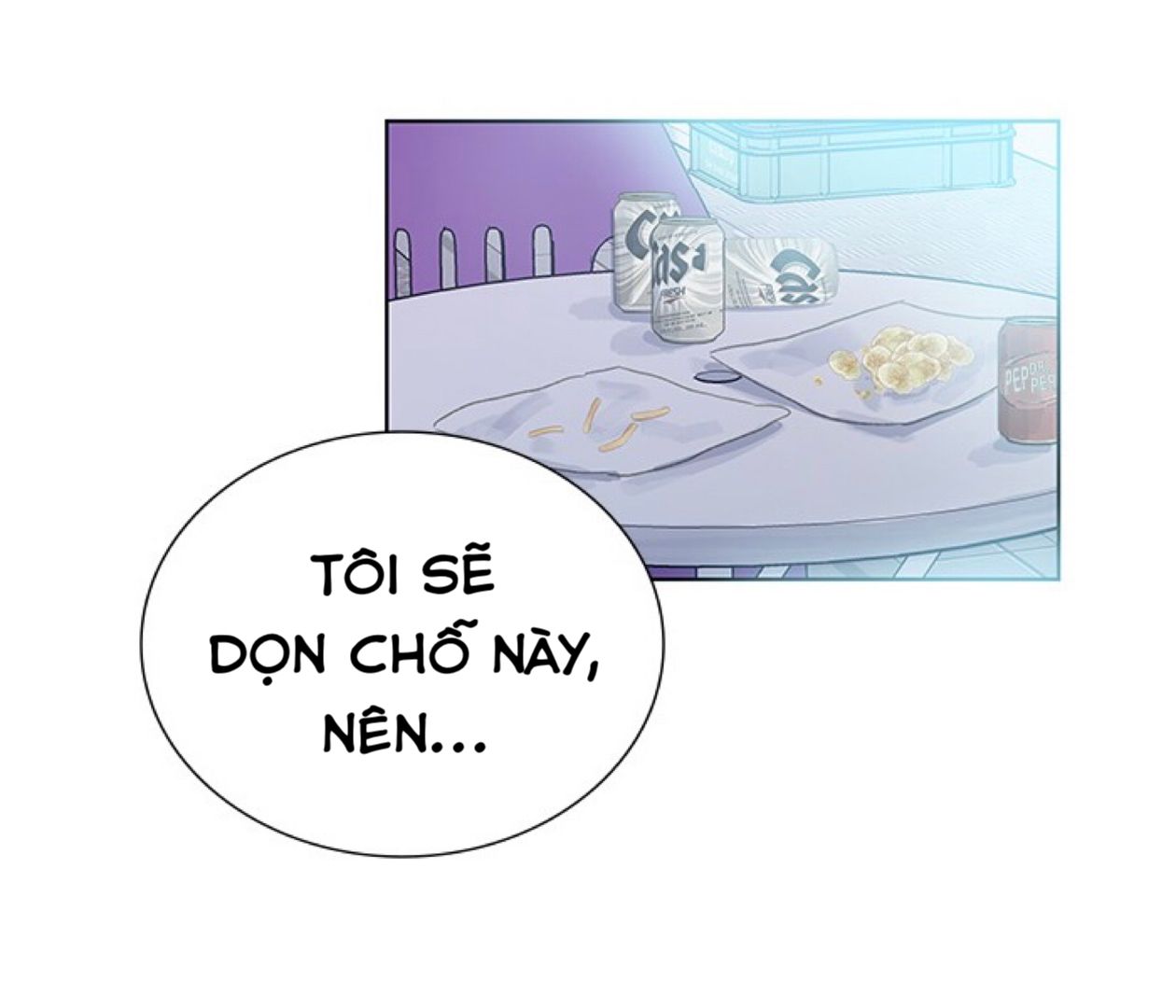 invitation of mystic messenger chapter 20 25