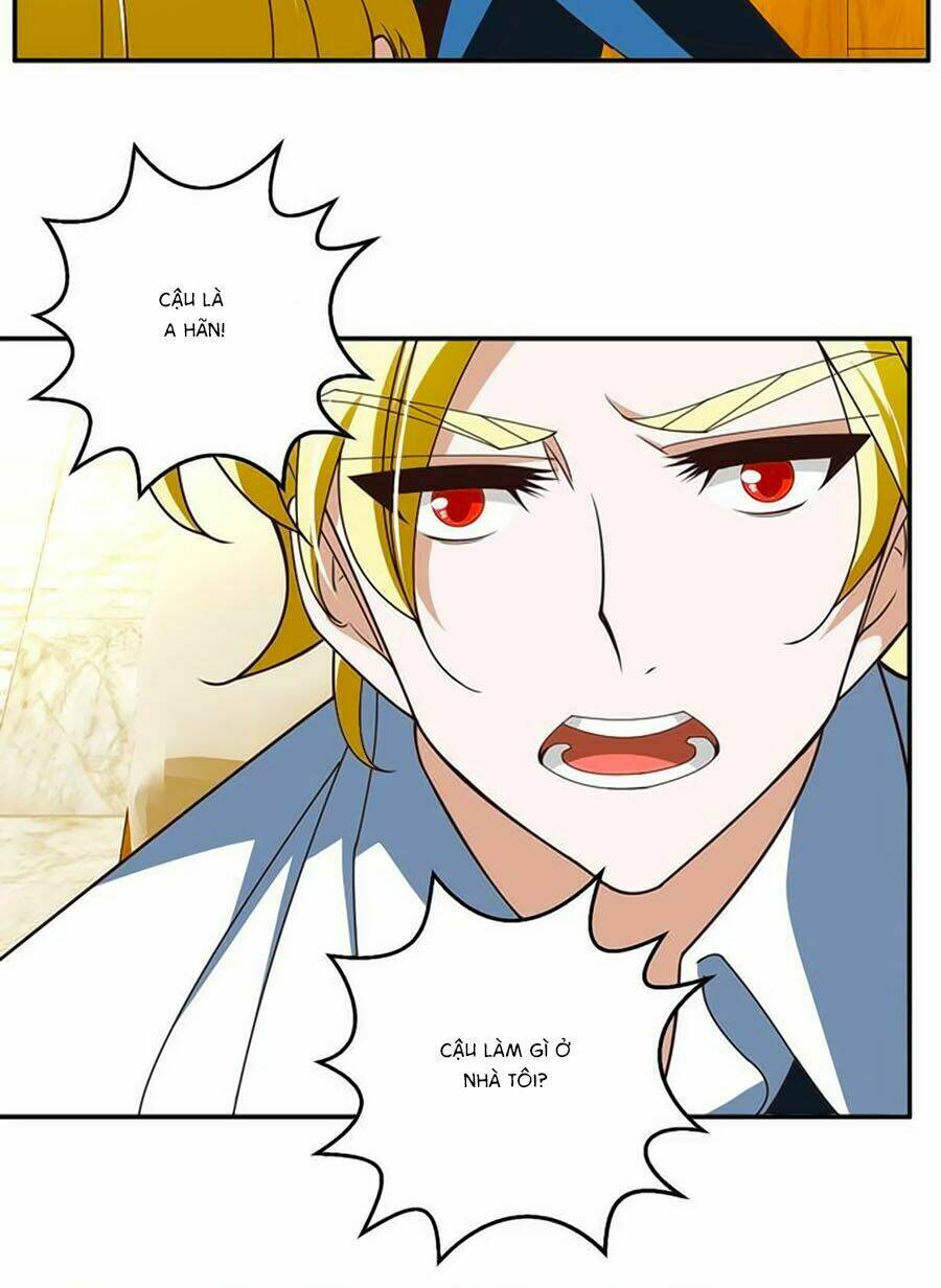người yêu khát máu của tôi chapter 69 7