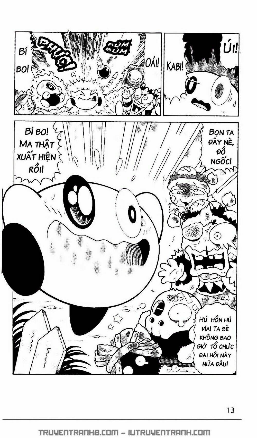 ngôi sao kabi chapter 189 10