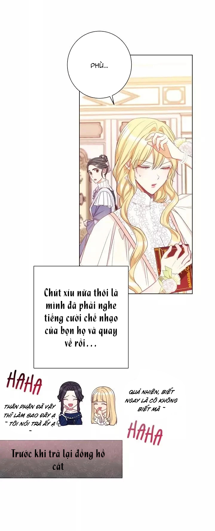 ác nữ đảo ngược đồng hồ cát chapter 39 55