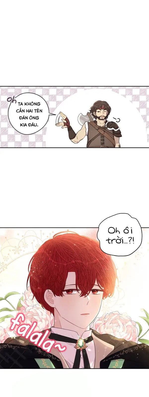 công chúa tóc đen chapter 41 31