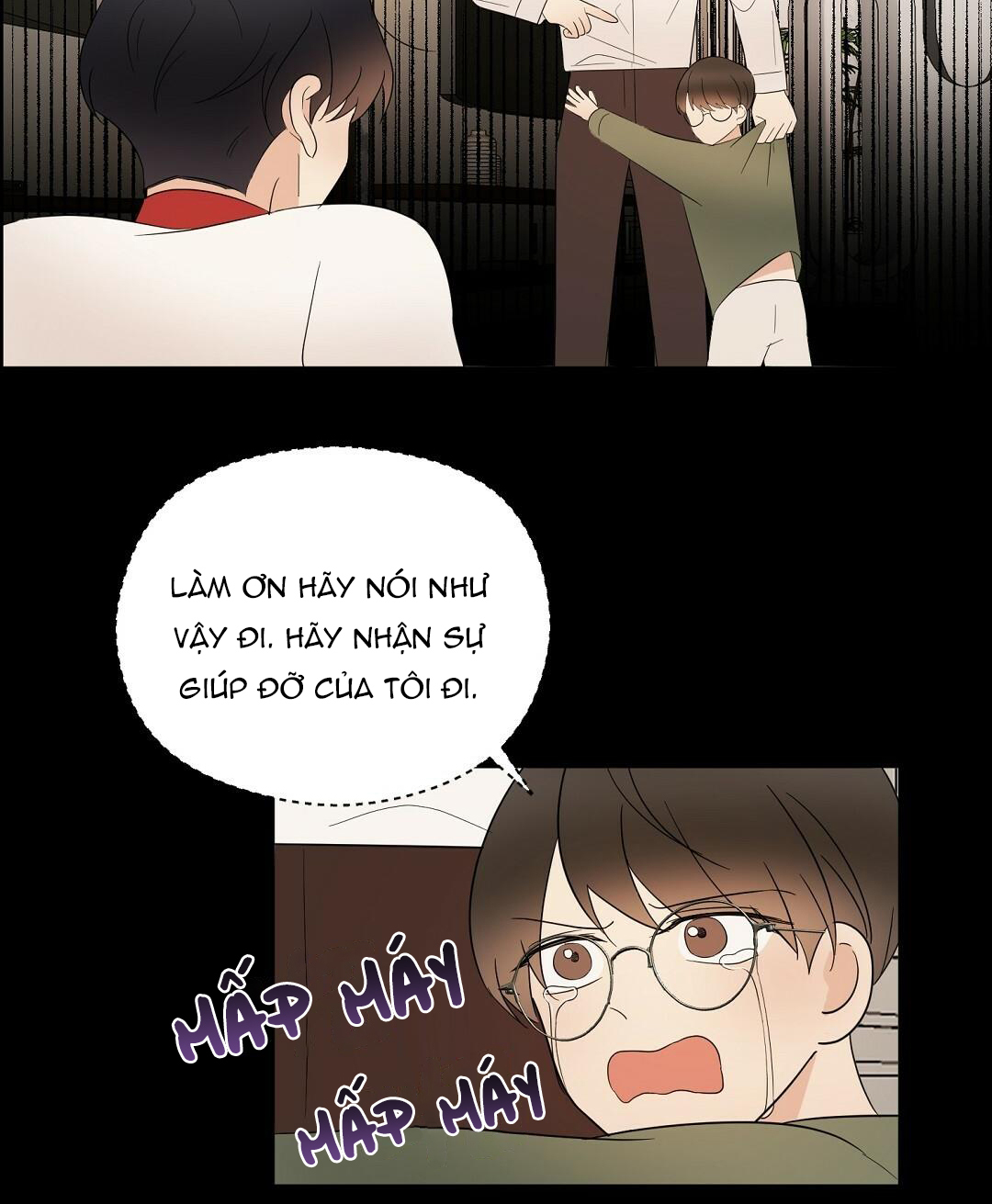 mối quan hệ kém cạnh chapter 23 51