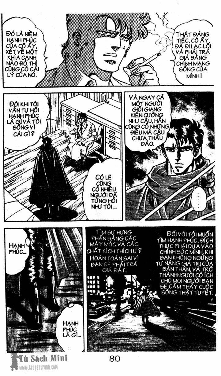 bác sĩ kazu chapter 94 18