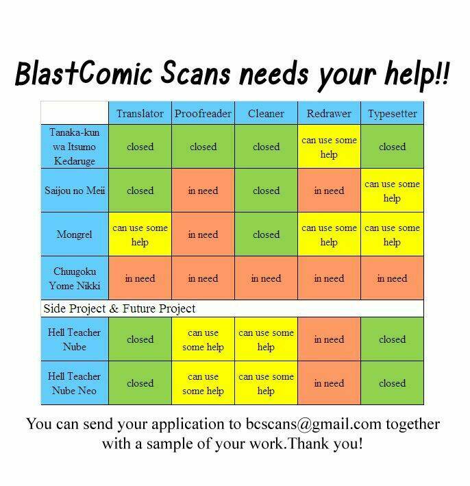 tanaka kun lúc nào cũng bơ phờ chapter 41 2