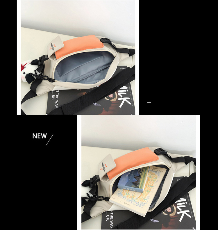 Túi đeo chéo phong cách dễ thương – BEE GEE DCTE9026