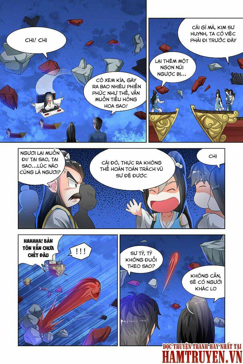 trạch yêu ký chapter 124 9