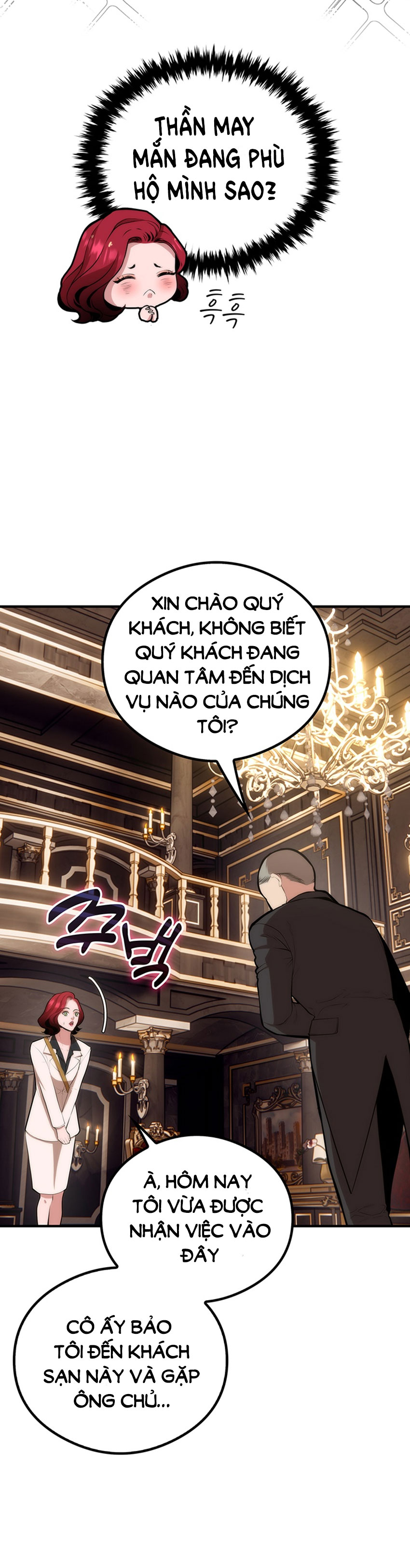 Khách Sạn Máu chapter 2.2 - Trang 30