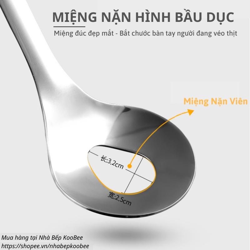 Dụng Cụ Làm Thịt Viên, Chả Viên, Nặn Mọc - Thìa Làm Thịt Viên Cao Cấp